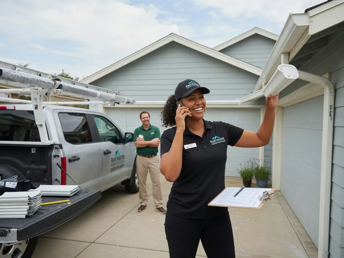 Gutter Installation Corunna, MI FAQs